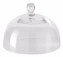 Cloche D 11 cm Penelope glas, 1 st/frp FRANKHUGO