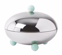 Centerpiece D 20,5 cm, H 16,5 cm Penelope S/Steel, 1 st/frp FRANKHUGO