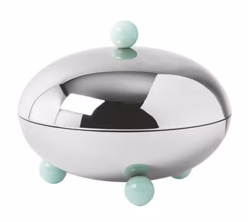 Centerpiece D 20,5 cm, H 16,5 cm Penelope S/Steel, 1 st/frp FRANKHUGO