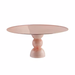 Ställ D 30 cm, H 14 cm Madame pvd rom, 1 st/frp FRANKHUGO