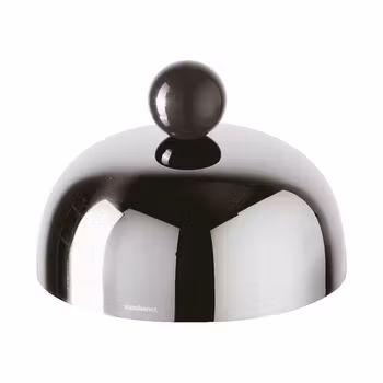 Cloche D 11 cm Penelope silverpläterad, 1 st/frp FRANKHUGO