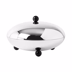 Centerpiece D 26 cm, H 16 cm Penelope silverpläterad, 1 st/frp FRANKHUGO