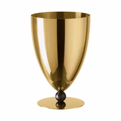 Vinkylare 18 cm Penelope pvd guld, 1 st/frp FRANKHUGO