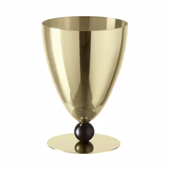 Vinkylare 14,5 cm Penelope pvd champagne, 1 st/frp FRANKHUGO