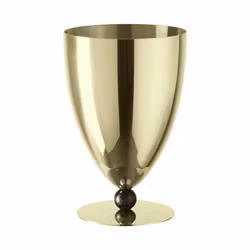 Vinkylare 18 cm Penelope pvd champagne, 1 st/frp FRANKHUGO