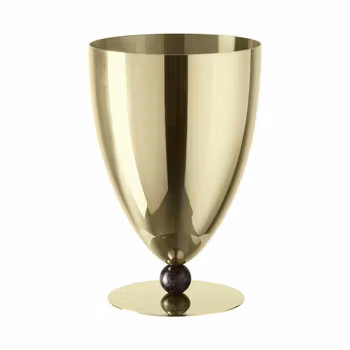 Vinkylare 18 cm Penelope pvd champagne, 1 st/frp FRANKHUGO