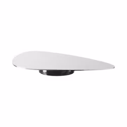 Ställ 23 × 15,1 cm, H 2 cm Madame S/Steel, 1 st/frp FRANKHUGO