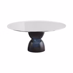 Ställ D 22 cm, H 9,5 cm Madame S/Steel, 1 st/frp FRANKHUGO