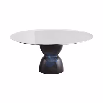 Ställ D 22 cm, H 9,5 cm Madame S/Steel, 1 st/frp FRANKHUGO