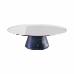 Ställ D 16 cm, H 5 cm Madame S/Steel, 1 st/frp FRANKHUGO