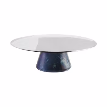 Ställ D 16 cm, H 5 cm Madame S/Steel, 1 st/frp FRANKHUGO