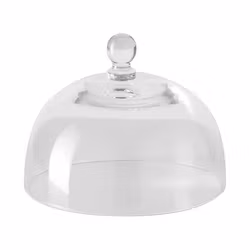 Cloche D 11 cm Penelope glas, 1 st/frp FRANKHUGO