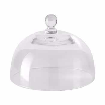 Cloche D 11 cm Penelope glas, 1 st/frp FRANKHUGO