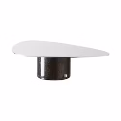 Ställ 23 × 15,1 cm, H 6 cm Madame S/Steel, 1 st/frp FRANKHUGO
