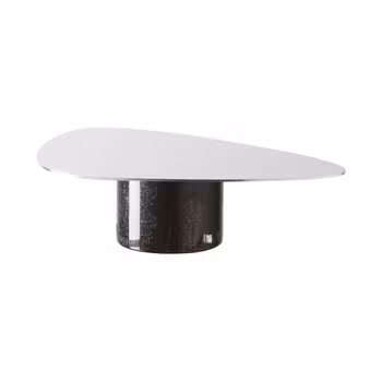 Ställ 23 × 15,1 cm, H 6 cm Madame S/Steel, 1 st/frp FRANKHUGO