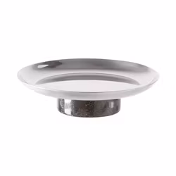 Fat på fot D 12 cm Madame S/Steel, 1 st/frp FRANKHUGO