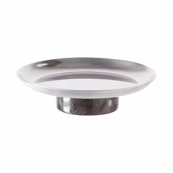 Fat på fot D 12 cm Madame S/Steel, 1 st/frp FRANKHUGO