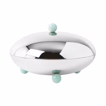 Centerpiece D 26 cm, H 16 cm Penelope S/Steel, 1 st/frp FRANKHUGO