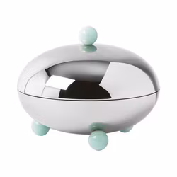 Centerpiece D 20,5 cm, H 16,5 cm Penelope S/Steel, 1 st/frp FRANKHUGO