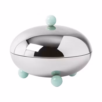 Centerpiece D 20,5 cm, H 16,5 cm Penelope S/Steel, 1 st/frp FRANKHUGO