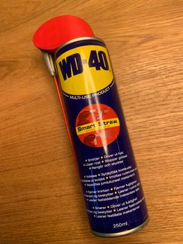 WD 40