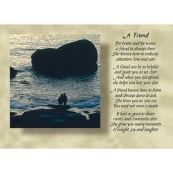 A Friend