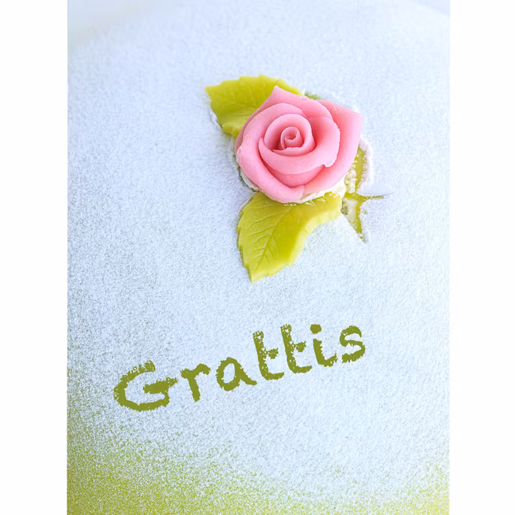 Grattis Tårta