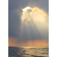 Ängel över Skagen