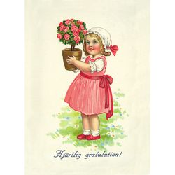 Hjärtliga gratulationer