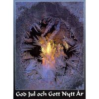 Julkort – Ljus i fönster