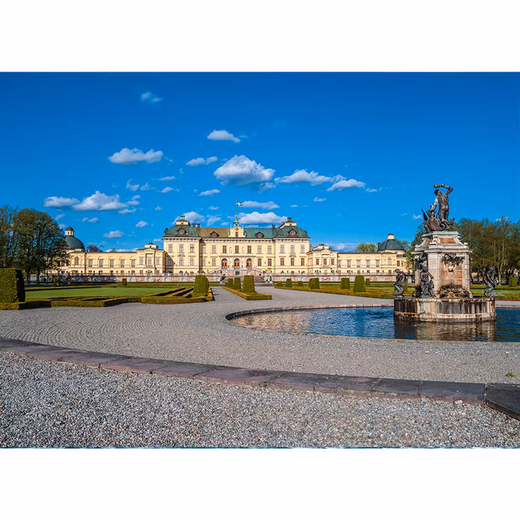 Stockholm – Drottningholm Slott