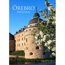 Vykort - Örebro Slott