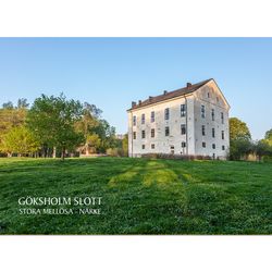Göksholm Slott