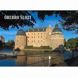 Vykort - Örebro slott