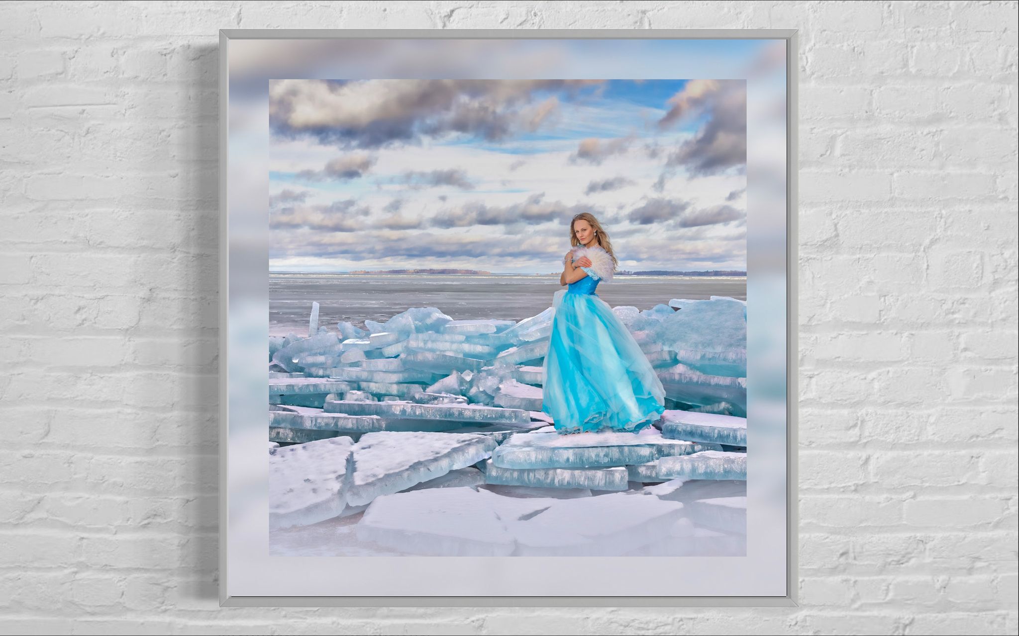 Isprinsessa  - fineart