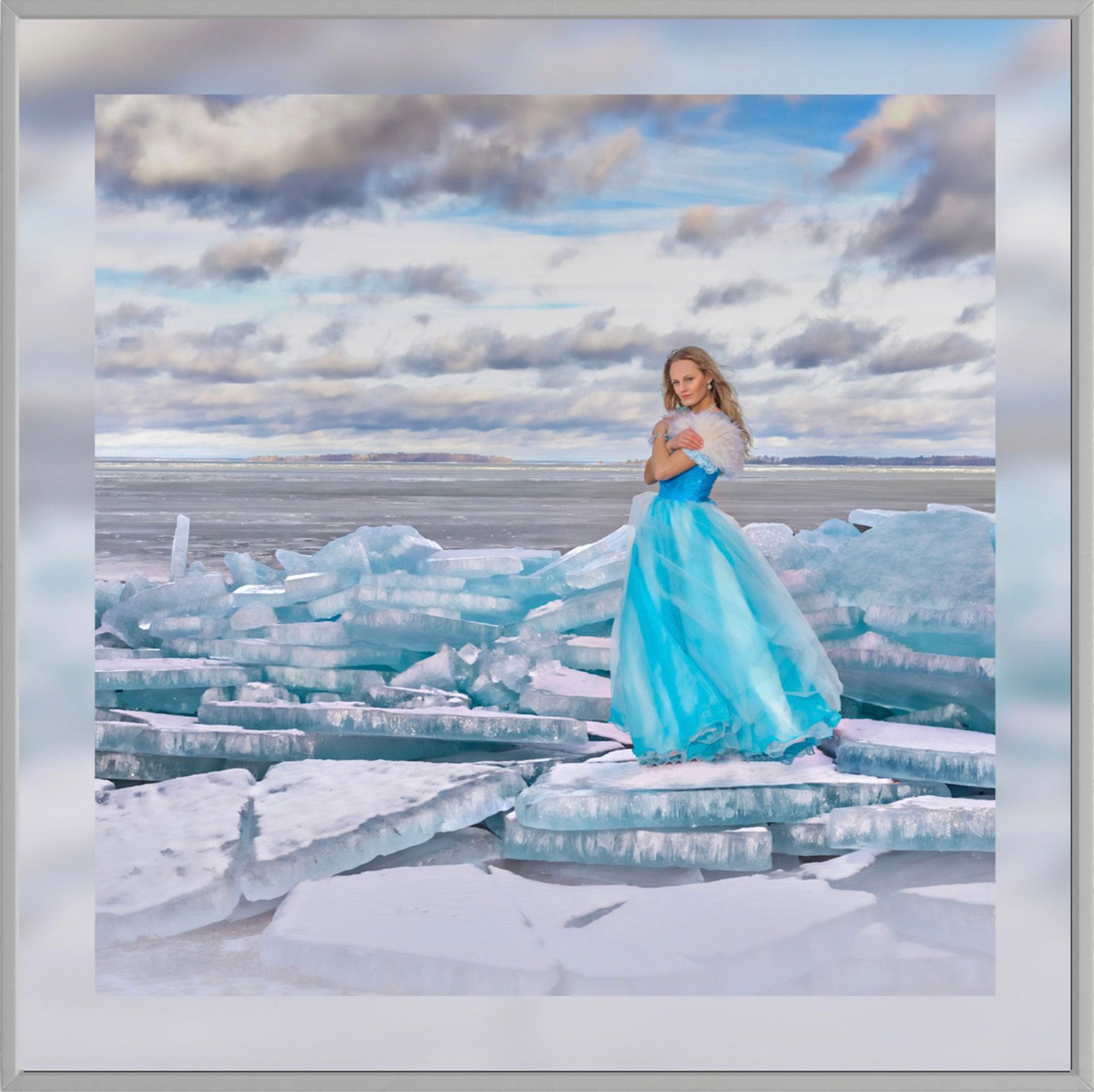 Isprinsessa  - fineart