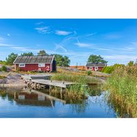 Skärgårdsidyll S:t Anna Skärgård