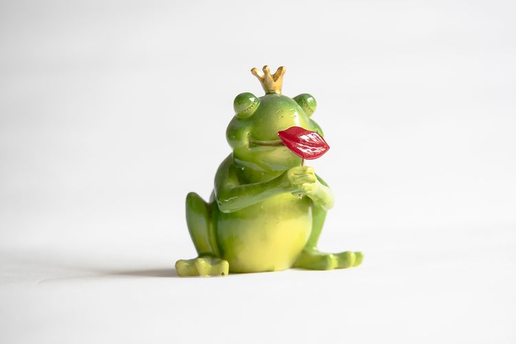 Grodprins & Prinsessa par