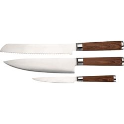 Knivset Kasima 3 delar