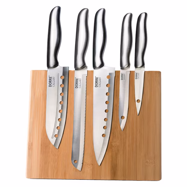 Knivset Calgary 5 delar