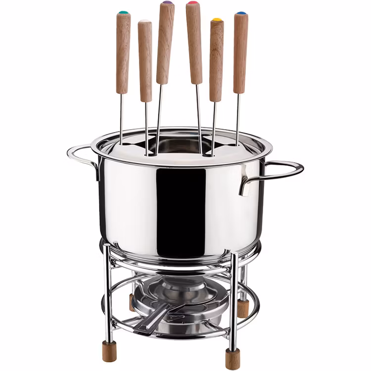 Fondue set
