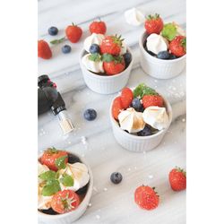 Creme Bryle set