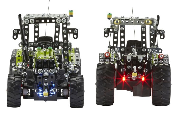 Claas Arion 430 med Kontroll 1:24