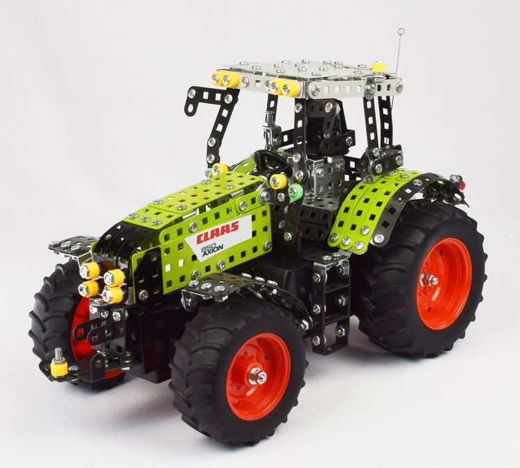 Claas Axion 850 med Kontroll 1:16