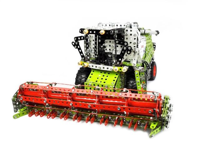 Claas Lexion Tröska 1:16