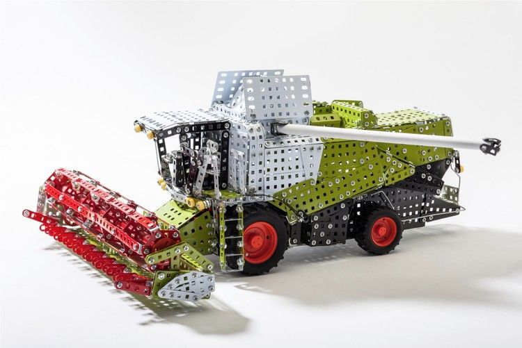 Claas Lexion Tröska 1:16