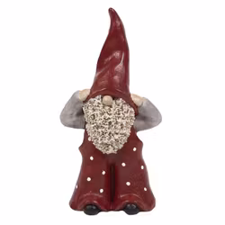 Elmer håller sin hatt