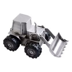 Traktor med Lastare