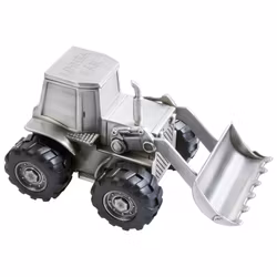 Traktor med Lastare