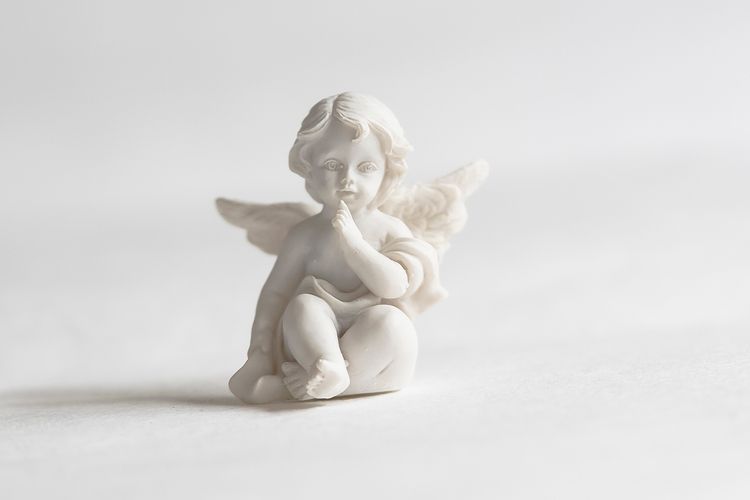 Angel - 04 höjd 4 cm